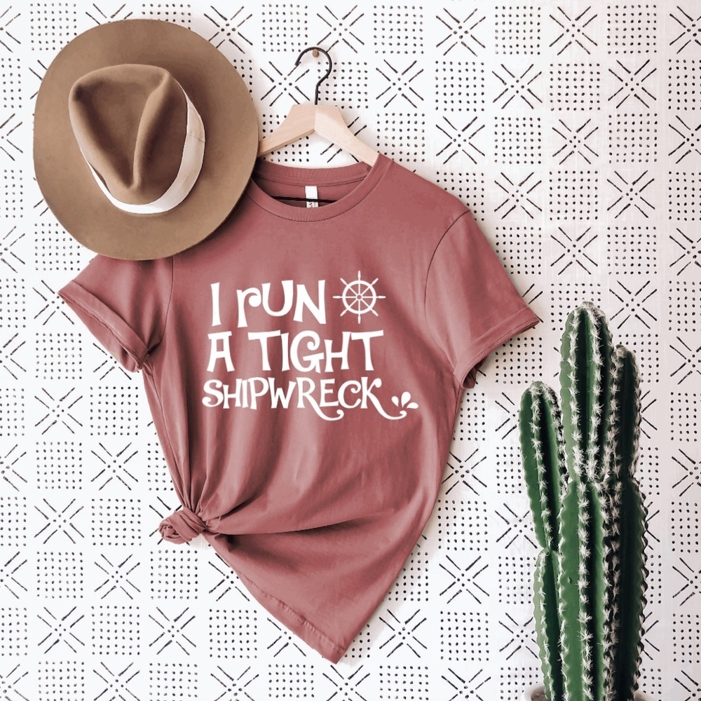 Cute Graphic T-Shirt
